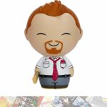 Shaun: Fun ko Dorbz Vinyl Figure Bundle with 1 Horror Classic Theme Compatible Trading Card (100 - 06997) Shaun: Fun ko Dorbz Vinyl Figure Bundle with 1 Horror Classic Theme Compatible Trading Card (100 - 06997)